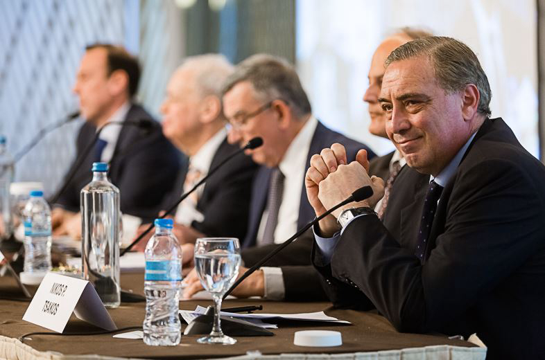 Greek shipping remains important to the maritime economy