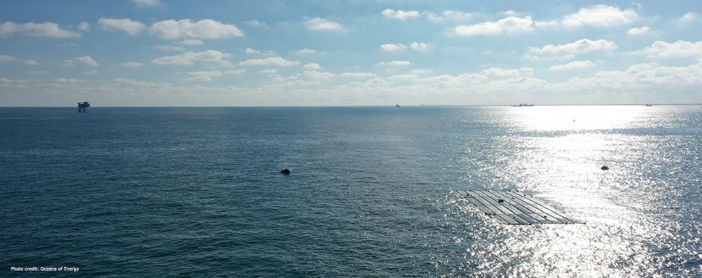 DNV and Oceans of Energy collaborate to de-risk offshore solar technologies and drive global energy transition
