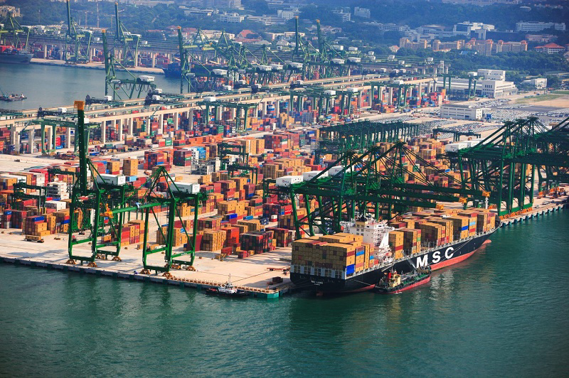 Singapore Tops World's Shipping Centre Rankings in 2018