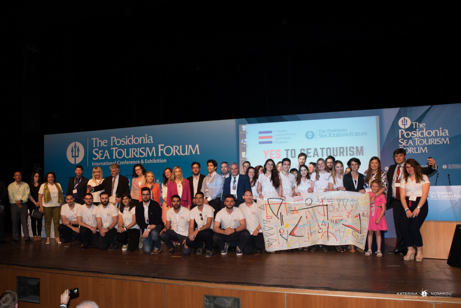 YES to Sea Tourism Forum 2019  