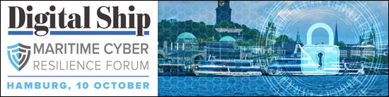 Face the cyber threat in the maritime industry in Hamburg on Tuesday