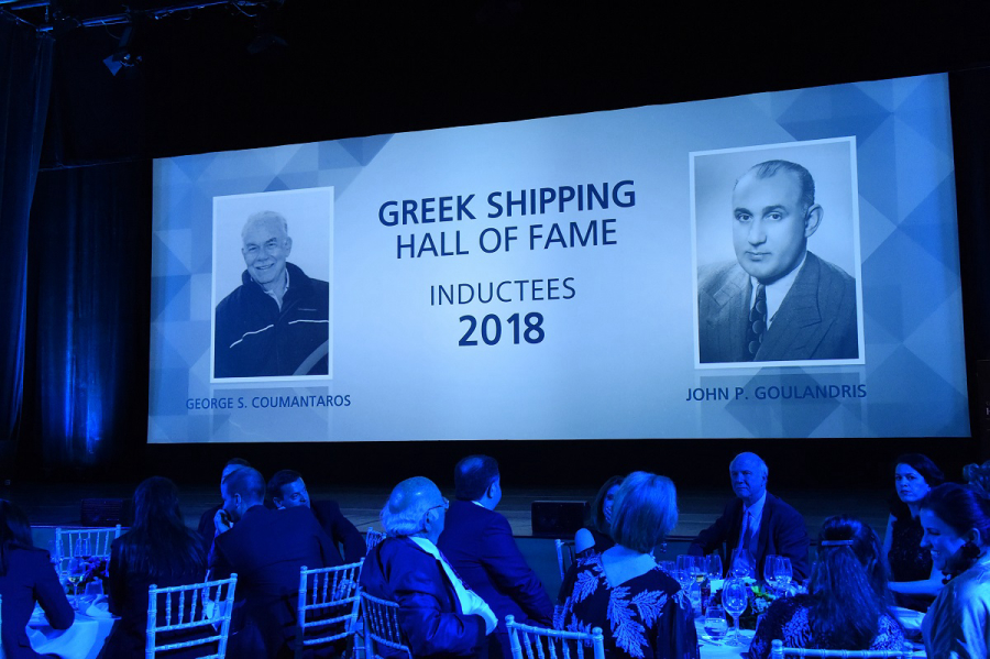 &Tau;&omicron; &Pi;ά&nu;&theta;&epsilon;&omicron;&nu; &tau;&eta;&sigmaf; &Epsilon;&lambda;&lambda;&eta;&nu;&iota;&kappa;ή&sigmaf; &Nu;&alpha;&upsilon;&tau;&iota;&lambda;ί&alpha;&sigmaf; &alpha;&pi;&omicron;&kappa;&alpha;&lambda;ύ&pi;&tau;&epsilon;&iota; &tau;&omicron;&upsilon;&sigmaf; &Epsilon;&iota;&sigma;&alpha;&kappa;&tau;έ&omicron;&upsilon;&sigmaf;  &tau;&omicron;&upsilon; 2018 