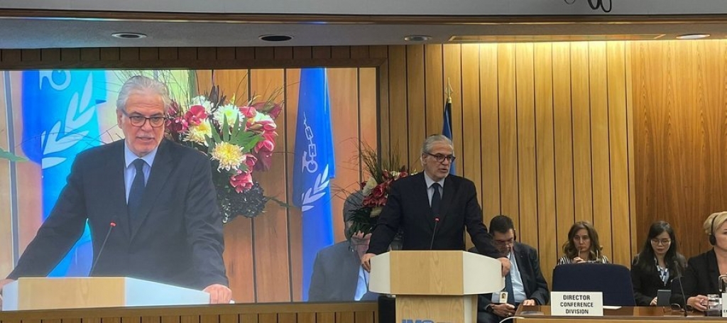 Christos Stylianides: Every decision we make within the IMO is a major step in this direction