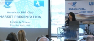 &Delta;.&Iota;&omega;ά&nu;&nu;&omicron;&upsilon;: To American P&amp;I Club &alpha;&nu;&alpha;&pi;&tau;ύ&sigma;&sigma;&epsilon;&tau;&alpha;&iota; &pi;&alpha;&rho;ά &tau;&iota;&sigmaf; &delta;&iota;&epsilon;&theta;&nu;&epsilon;ί&sigmaf; &delta;&upsilon;&sigma;&kappa;&omicron;&lambda;ί&epsilon;&sigmaf;