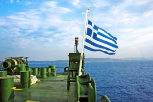 Greece is the largest shipowning nation in the world