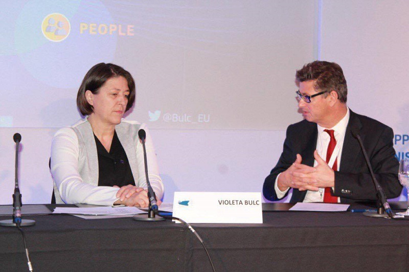 SetelHellas and Endress + Hauser joint participation at the ESW Conference 2017