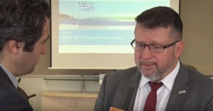 &Omicron;  DNV GL &epsilon;&sigma;&tau;&iota;ά&zeta;&epsilon;&iota; &sigma;&tau;&omicron; &alpha;έ&rho;&iota;&omicron;, &alpha;&iota;&sigma;&iota;&omicron;&delta;&omicron;&xi;ί&alpha; &gamma;&iota;&alpha; &tau;&omicron; &mu;έ&lambda;&lambda;&omicron;&nu;: &Iota;&omega;ά&nu;&nu;&eta;&sigmaf; &Chi;&iota;&omega;&tau;ό&pi;&omicron;&upsilon;&lambda;&omicron;&sigmaf;, VP, Regional Manager DNV GL &ndash; Maritime