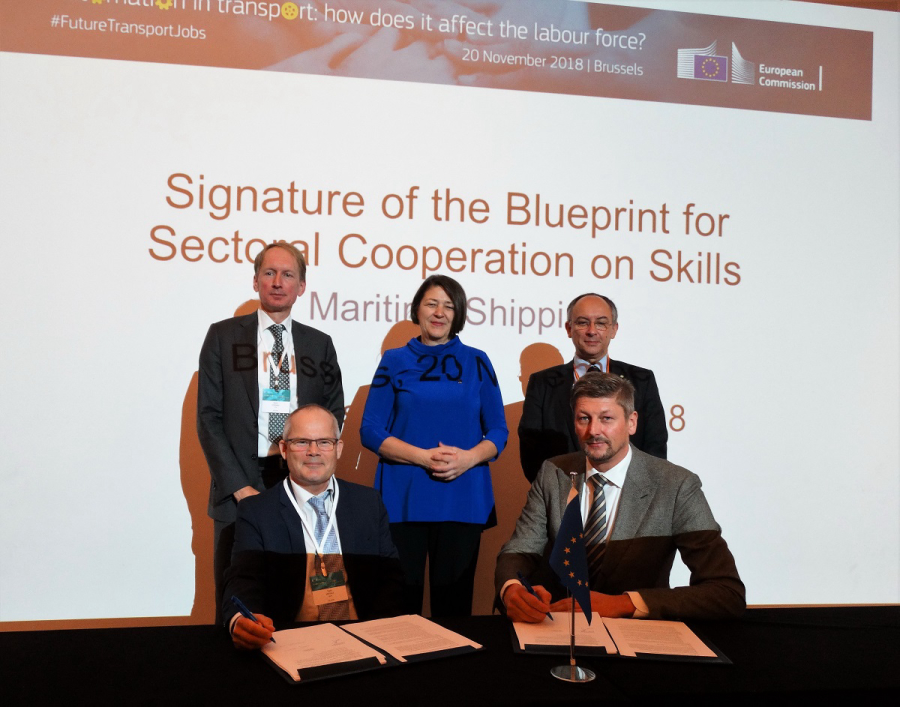 SKILLSEA -  &Mu;&epsilon;&lambda;&lambda;&omicron;&nu;&tau;&iota;&kappa;έ&sigmaf; &delta;&epsilon;&xi;&iota;ό&tau;&eta;&tau;&epsilon;&sigmaf; &gamma;&iota;&alpha; &tau;&omicron;&nu; &tau;&omicron;&mu;έ&alpha; &tau;&omega;&nu; &theta;&alpha;&lambda;ά&sigma;&sigma;&iota;&omega;&nu; &mu;&epsilon;&tau;&alpha;&phi;&omicron;&rho;ώ&nu;