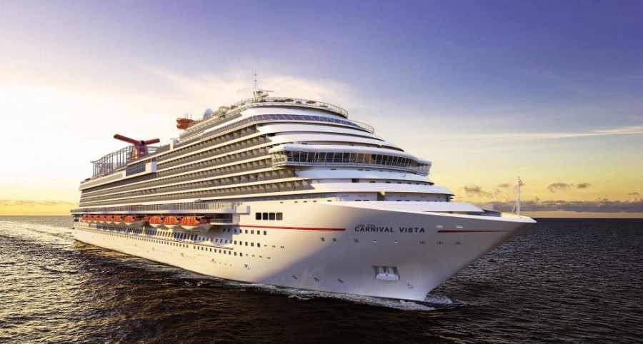 &Tau;έ&sigma;&sigma;&epsilon;&rho;&alpha; &nu;έ&alpha; &pi;&lambda;&omicron;ί&alpha; &gamma;&iota;&alpha; &tau;&eta;&nu; Carnival Corporation