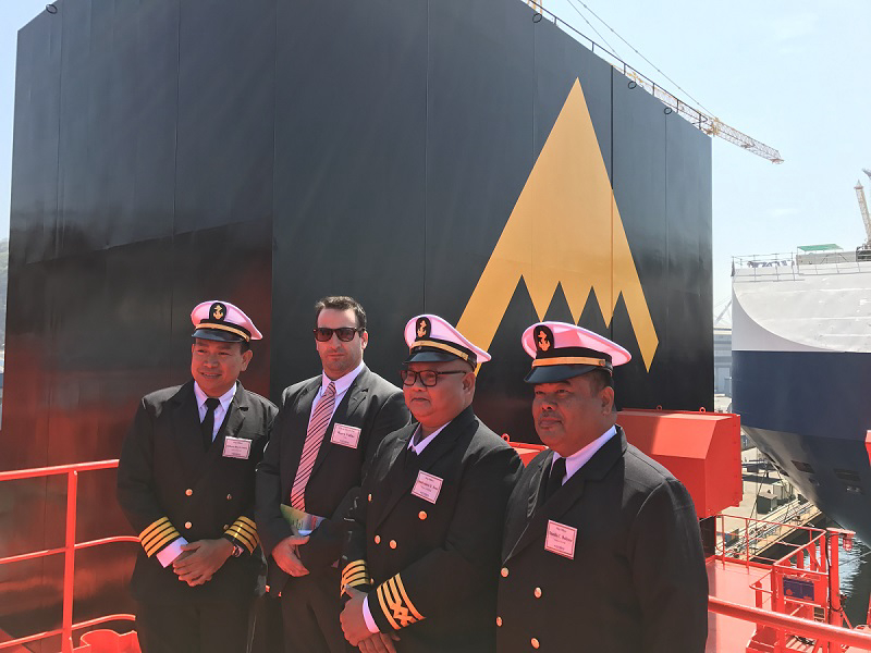 Stealth Gas Inc. Announces the completion of its newbuilding program 