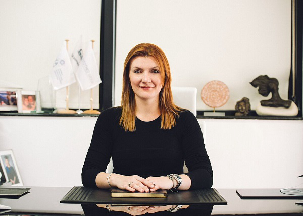 Ms. Despina Panayiotou Theodosiou, WISTA Cyprus President, elected WISTA International President 