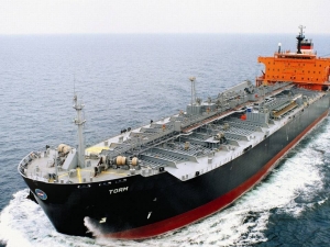 &Eta; Torm &pi;&alpha;&rho;&alpha;&gamma;&gamma;έ&lambda;&nu;&epsilon;&iota; &delta;ύ&omicron; &delta;&epsilon;&xi;&alpha;&mu;&epsilon;&nu;ό&pi;&lambda;&omicron;&iota;&alpha; LR2 &mu;&epsilon; scrubbers &alpha;&pi;ό &tau;&eta;&nu; GSI