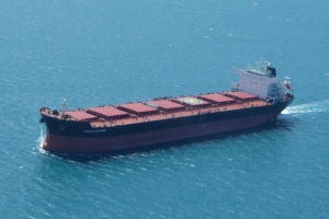 &Delta;&upsilon;&omicron; post Panamax &pi;&rho;ό&sigma;&theta;&epsilon;&sigma;&epsilon; &sigma;&tau;&omicron;&nu; &sigma;&tau;ό&lambda;&omicron; &tau;&eta;&sigmaf; &eta; Golden Union