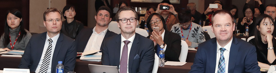 DNV GL at Marintec China: Classification steps up to the digital challenge