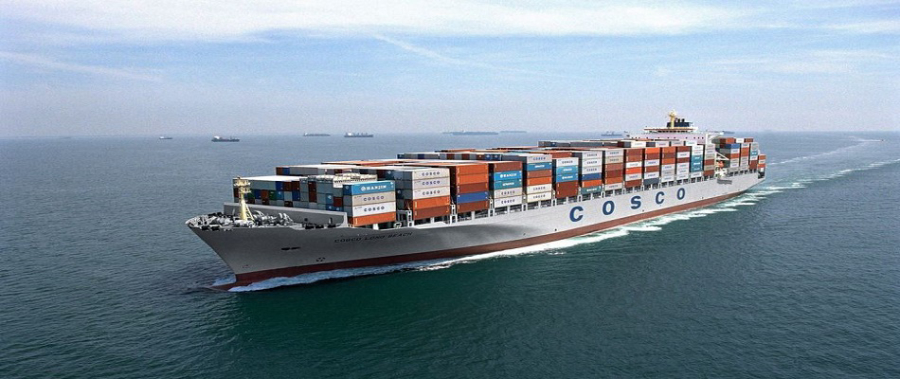 China Cosco Suffers Record Loss Even as Dry Bulk Shipping Stabilizes