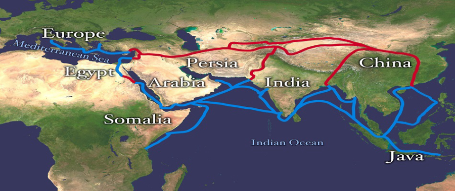 Why China&rsquo;s Plan to Build a New Silk Road Runs Through Singapore