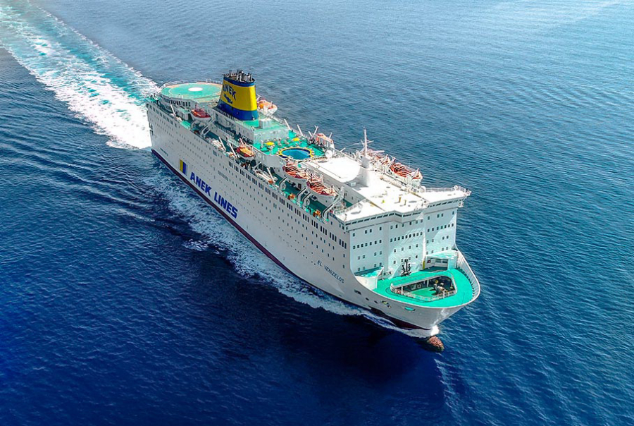 &Alpha;&Nu;&Epsilon;&Kappa; LINES:  &Sigma;&alpha;&lambda;&pi;ά&rho;&omicron;&upsilon;&mu;&epsilon; &gamma;&iota;&alpha; &Kappa;&rho;ή&tau;&eta;, ά&nu;&epsilon;&tau;&alpha; &kappa;&alpha;&iota; &omicron;&iota;&kappa;&omicron;&nu;&omicron;&mu;&iota;&kappa;ά!