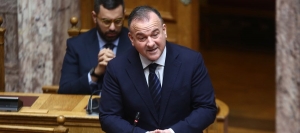 &Alpha;&pi;ά&nu;&tau;&eta;&sigma;&eta; &tau;&omicron;&upsilon; &Iota;&omega;ά&nu;&nu;&eta; &Pi;&alpha;&pi;&pi;ά &sigma;&epsilon; &epsilon;&pi;ί&kappa;&alpha;&iota;&rho;&eta; &epsilon;&rho;ώ&tau;&eta;&sigma;&eta; &gamma;&iota;&alpha; &tau;&eta;&nu; &alpha;&kappa;&tau;&omicron;&pi;&lambda;&omicron;ϊ&kappa;ή &sigma;ύ&nu;&delta;&epsilon;&sigma;&eta; &tau;&omicron;&upsilon; &Alpha;&gamma;&alpha;&theta;&omicron;&nu;&eta;&sigma;ί&omicron;&upsilon;