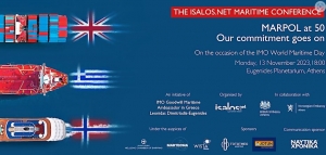 The Isalos.net Maritime Conference: MARPOL at 50